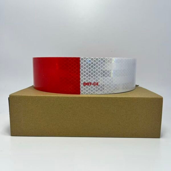 DOT-C2 Reflective Tape — packaging