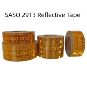 SASO 2913 ECE 104R Reflective Tape for Trucks — product detail