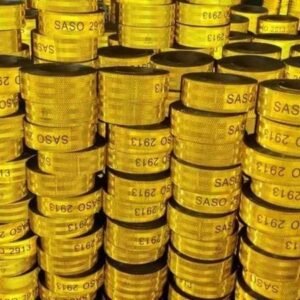 SASO 2913 ECE 104R Reflective Tape for Trucks — product detail