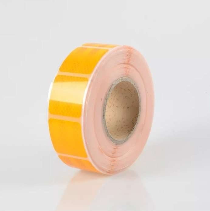 Self-Adhesive Segmented Reflective Tape for Trucks and Trailers — product detail