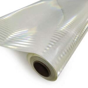 Photoluminescent Reflective PVC Film for Emergency and Stair Safety — product detail