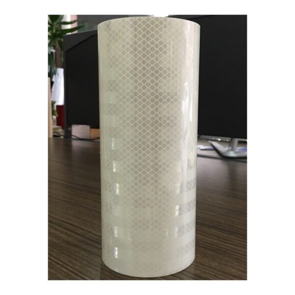Printable Microprismatic Self-Adhesive Reflective Sheeting for Traffic Signs