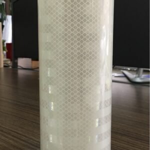 Printable Microprismatic Self-Adhesive Reflective Sheeting for Traffic Signs