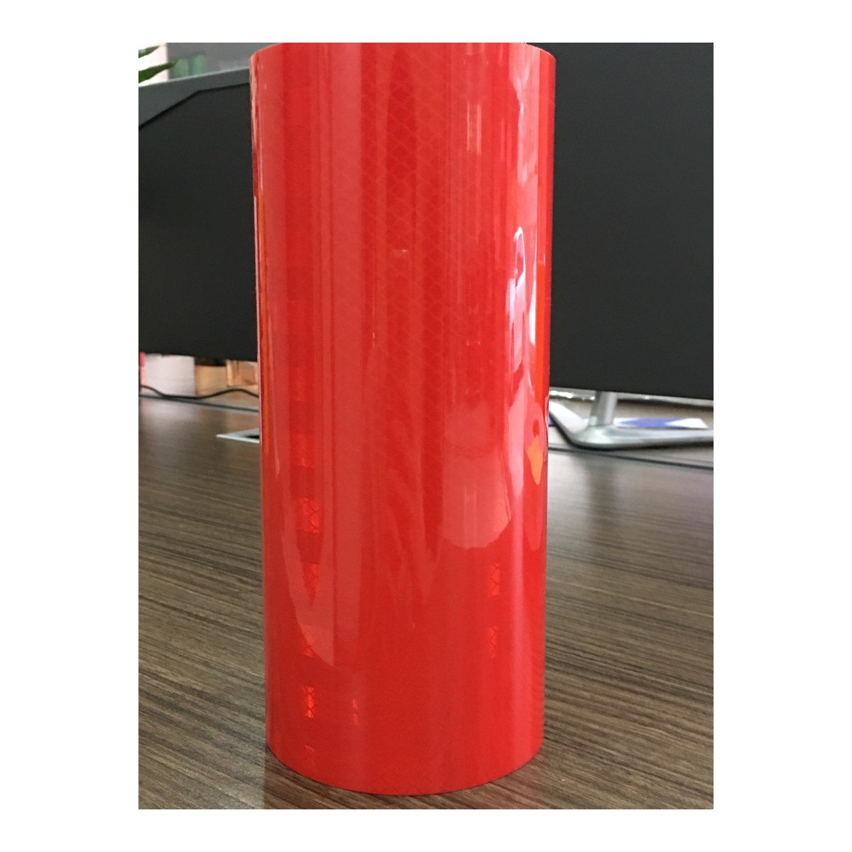 Printable Microprismatic Self-Adhesive Reflective Sheeting for Traffic Signs - Image 2