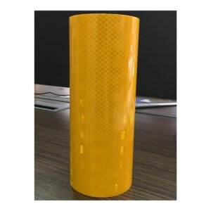 Printable Microprismatic Self-Adhesive Reflective Sheeting for Traffic Signs - Image 6