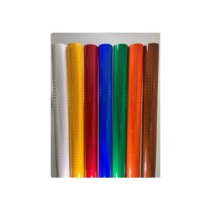 Grade 2 Microprismatic Reflective Sheeting for Road Traffic Signs