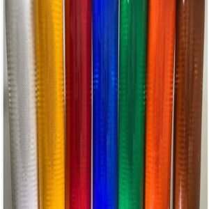 Grade 2 Microprismatic Reflective Sheeting for Road Traffic Signs