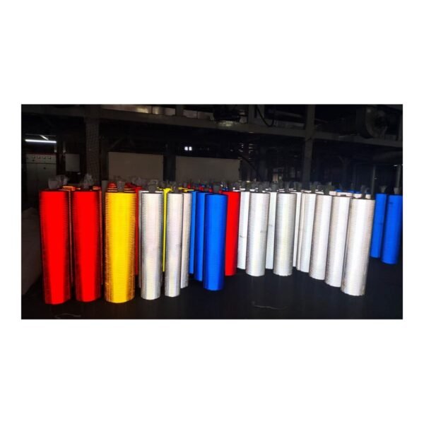 Grade 2 Microprismatic Reflective Sheeting for Road Traffic Signs