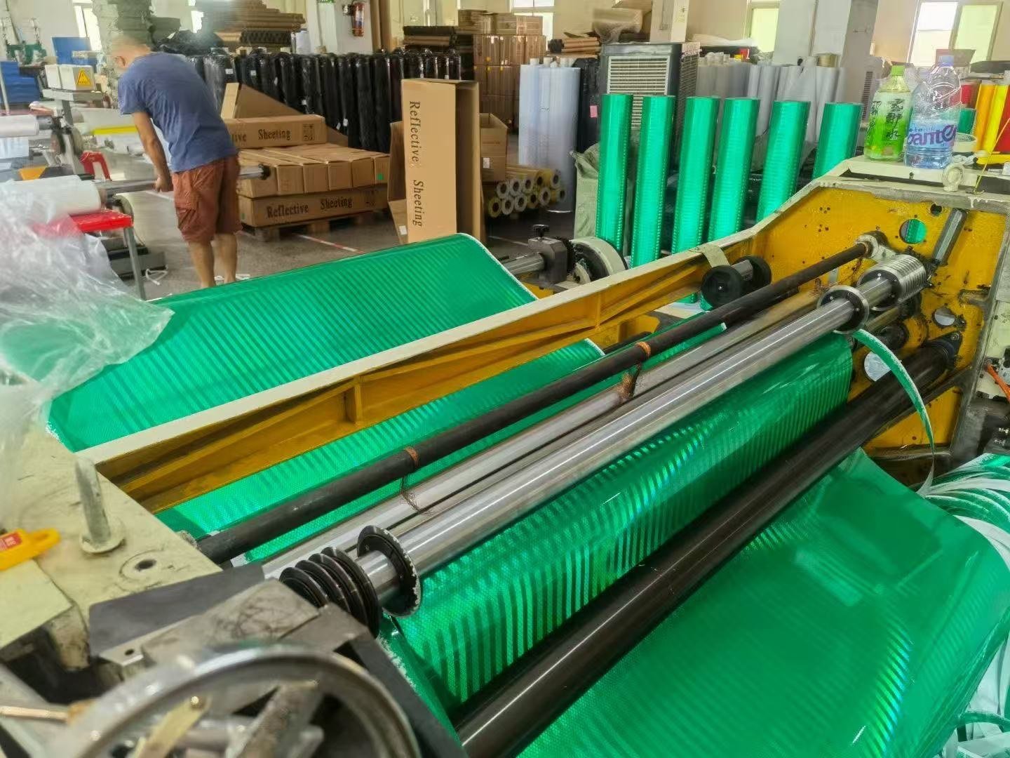Xingyuan Reflective: Our Core Tape and Film Product Range