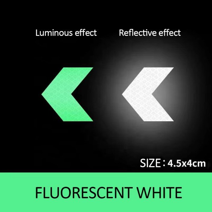 Reflective vs. Photoluminescent Materials: A Buyer’s Guide