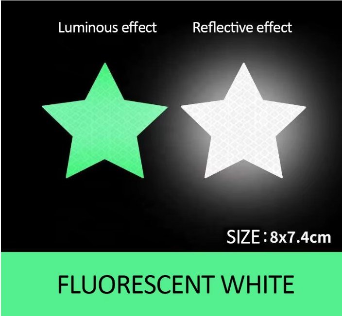 Photoluminescent Reflective PVC Film for Emergency and Stair Safety — Application scene 4