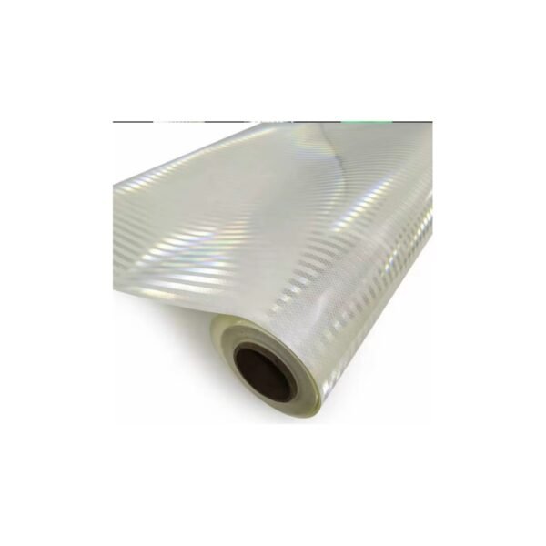 Photoluminescent Reflective PVC Film for Emergency and Stair Safety