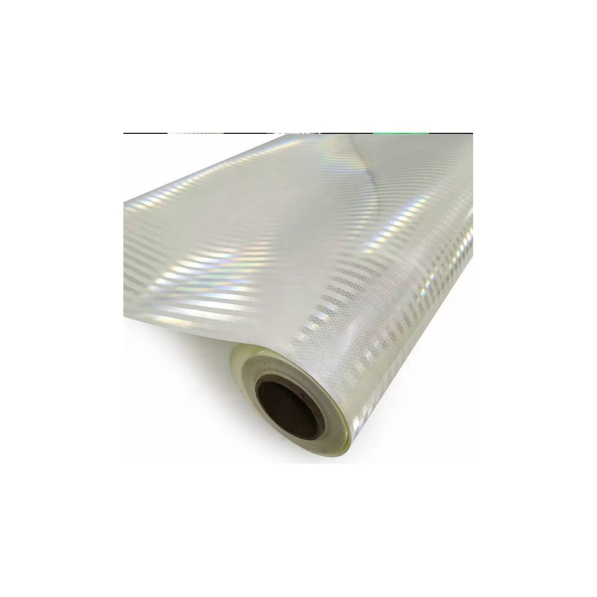 Photoluminescent Reflective PVC Film for Emergency and Stair Safety — Product detail view 2