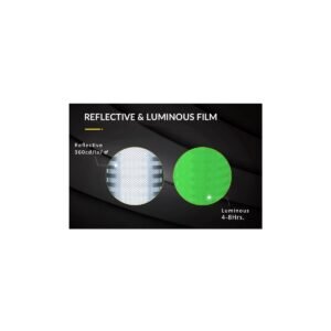 Photoluminescent Reflective PVC Film for Emergency and Stair Safety - Image 3