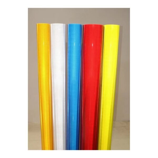 10-Year Diamond Grade Prismatic Reflective Sheeting for Highway Signs