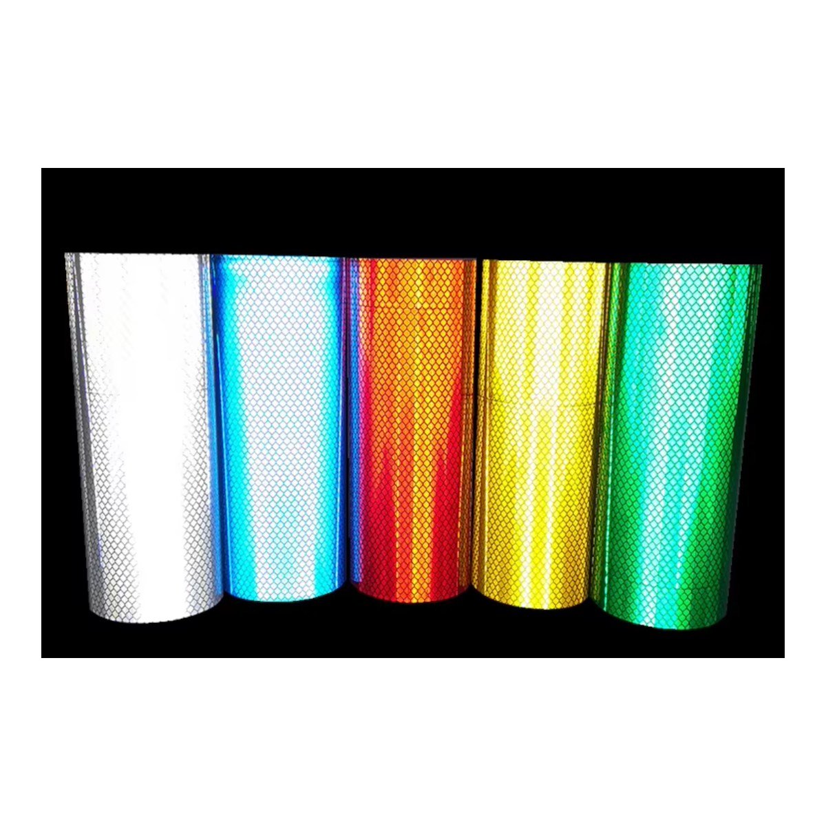 10-Year Diamond Grade Prismatic Reflective Sheeting for Highway Signs - Image 5