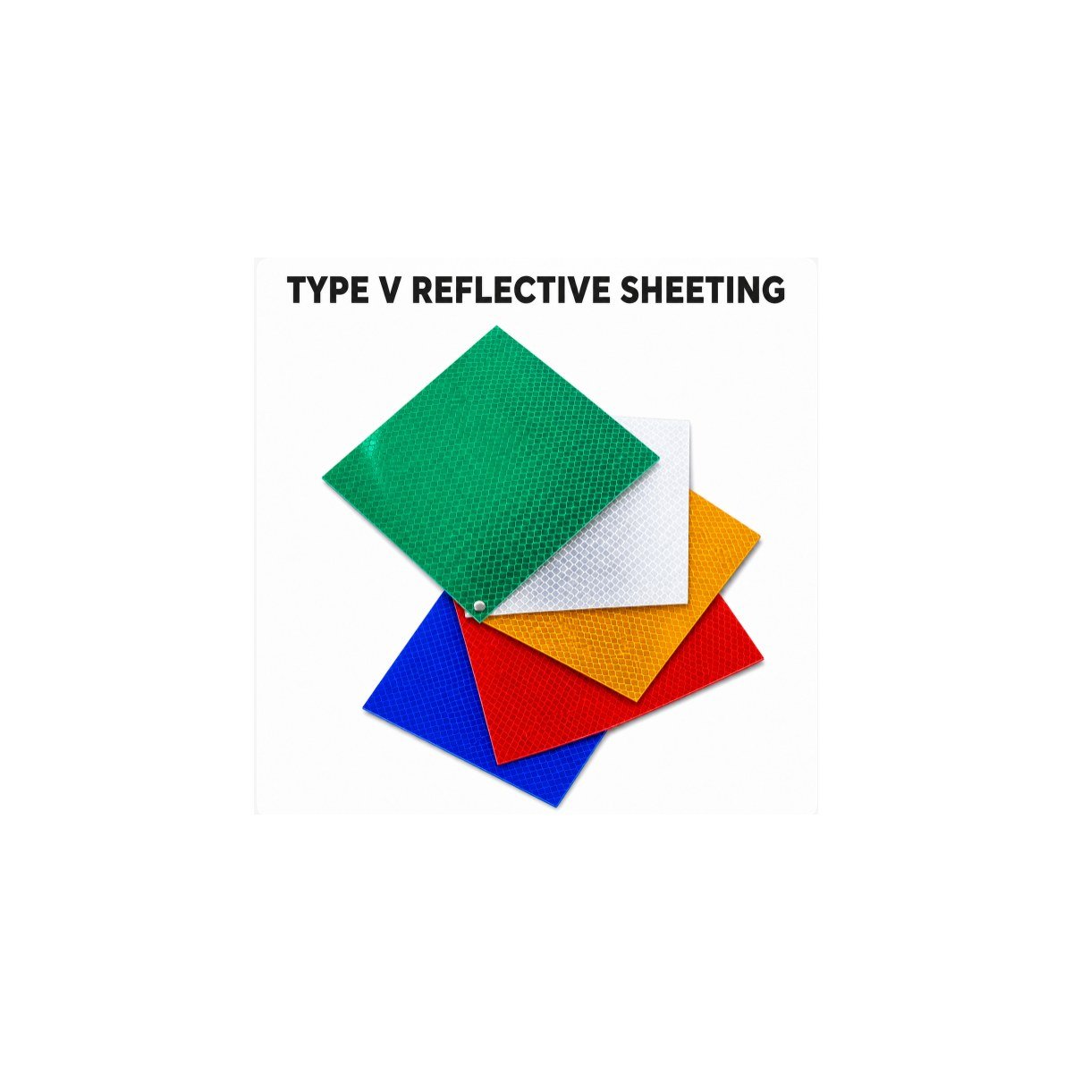10-Year Diamond Grade Prismatic Reflective Sheeting for Highway Signs - Image 4