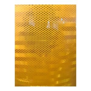 High-Intensity Prismatic Reflective Sheeting for Traffic Road Signs