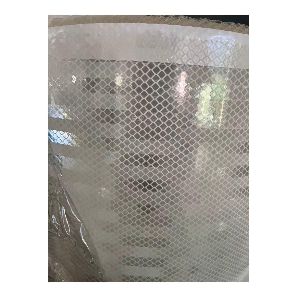 High-Intensity Prismatic Reflective Sheeting for Traffic Road Signs — Product detail view 2