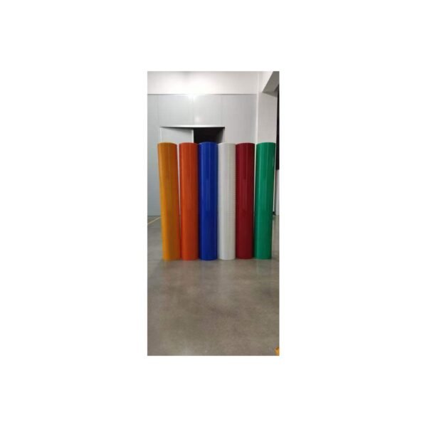 High-Intensity Prismatic Reflective Sheeting for Traffic Road Signs