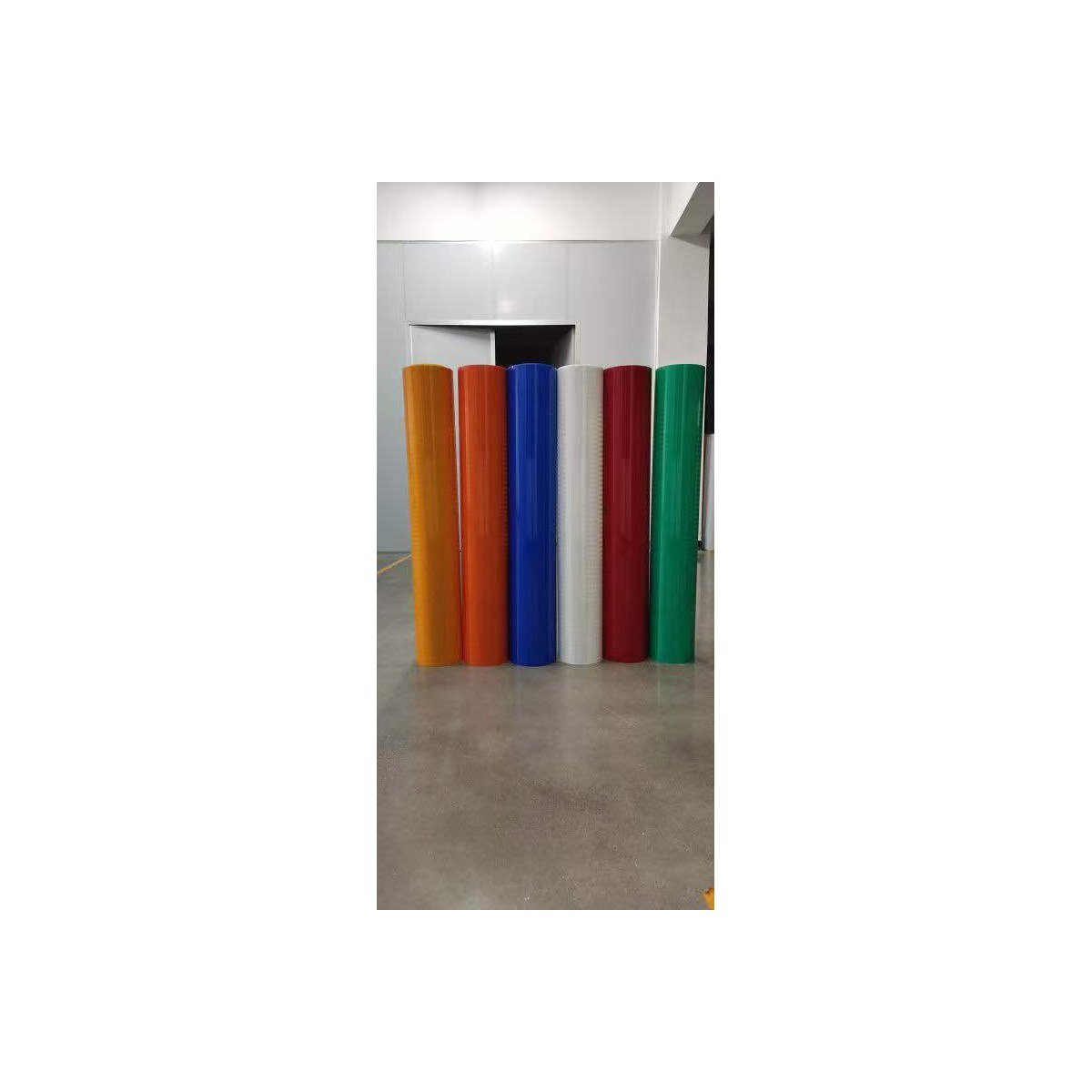 High-Intensity Prismatic Reflective Sheeting for Traffic Road Signs — Product detail view 7
