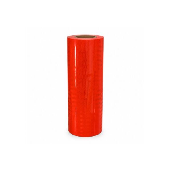 Fluorescent Orange HIP Reflective Sheeting for Traffic Signs