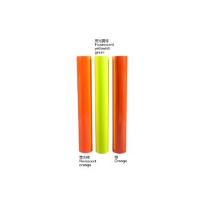 Fluorescent Orange HIP Reflective Sheeting for Traffic Signs - Image 5