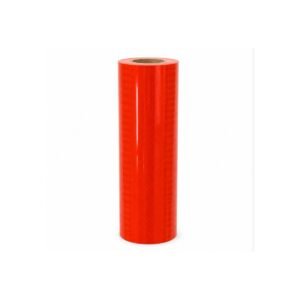 Fluorescent Orange HIP Reflective Sheeting for Traffic Signs - Image 4
