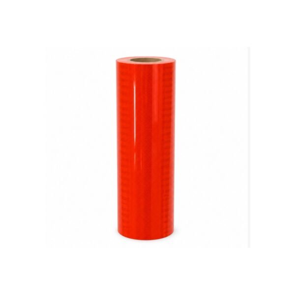 Fluorescent Orange HIP Reflective Sheeting for Traffic Signs