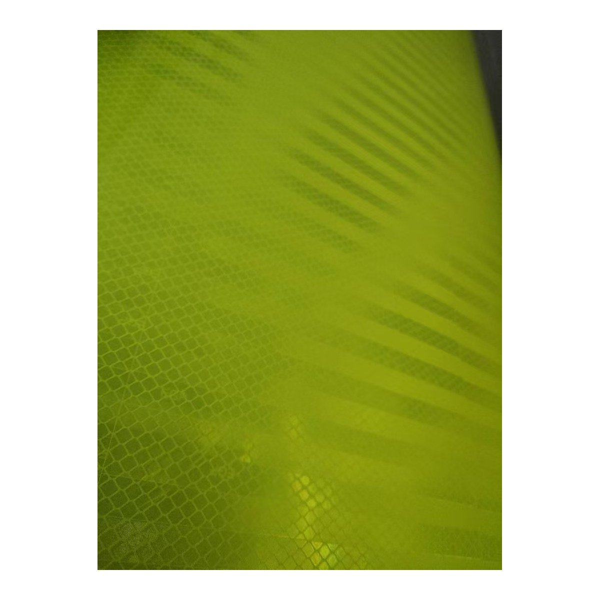 Fluorescent Yellow HIP Reflective Sheeting for Traffic Signs — Product detail view 4