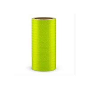 Fluorescent Yellow HIP Reflective Sheeting for Traffic Signs - Image 4