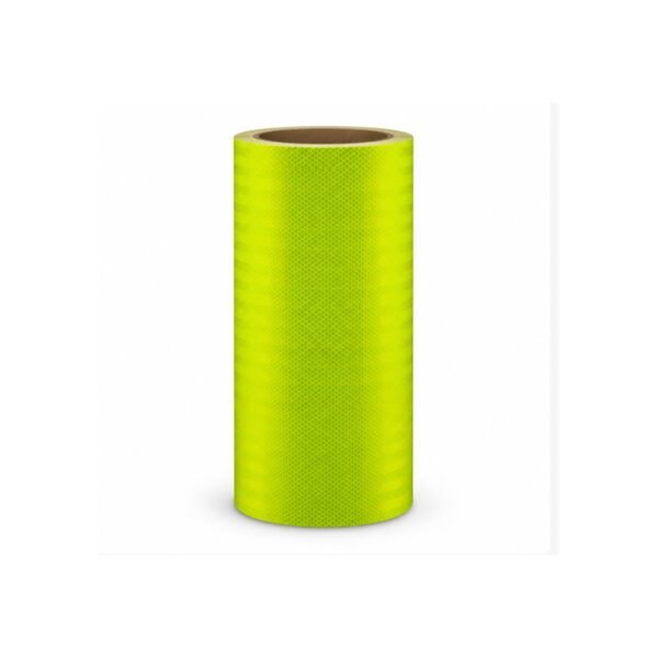 Fluorescent Yellow HIP Reflective Sheeting for Traffic Signs