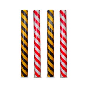 Warning Stripe Rolls