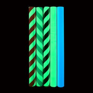 Afterglow Pattern Appearance