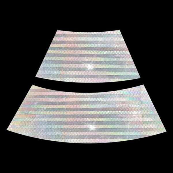 Reflective Sleeve Panels
