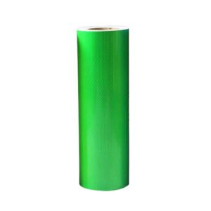 Green Reflective Roll