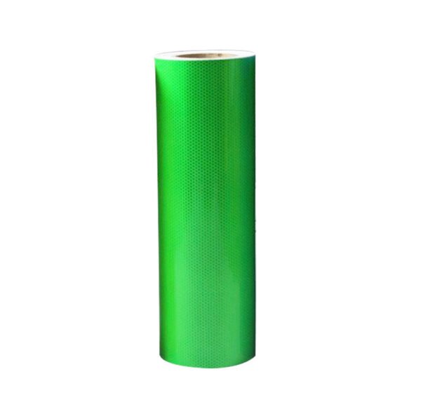 Green Reflective Roll