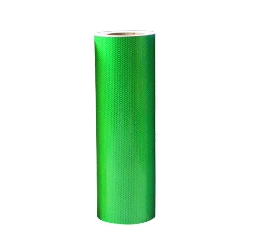 Green Reflective Roll