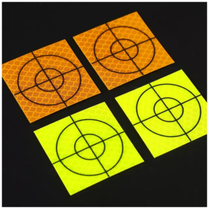 Yellow and Orange Targets