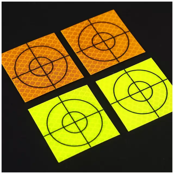 Yellow and Orange Targets
