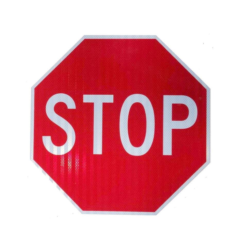 Clear Stop Message