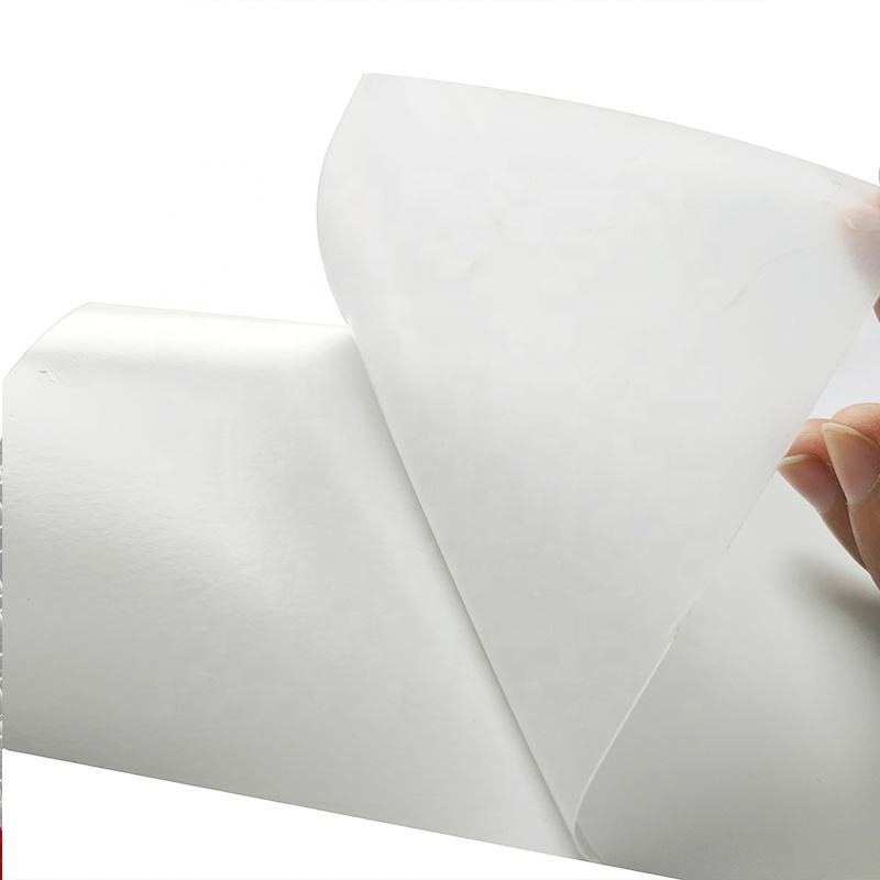 Peel-Away Backing