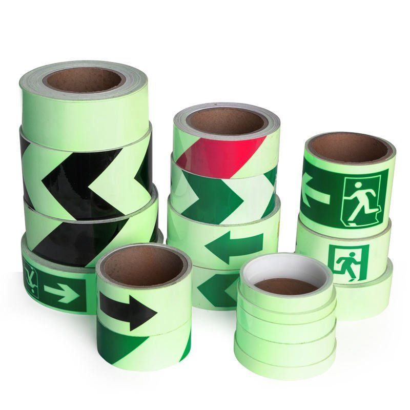 Printed and Plain Tape Options