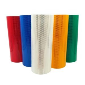 Color Range in Roll Form