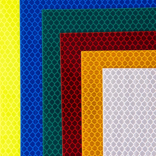Honeycomb Color Detail