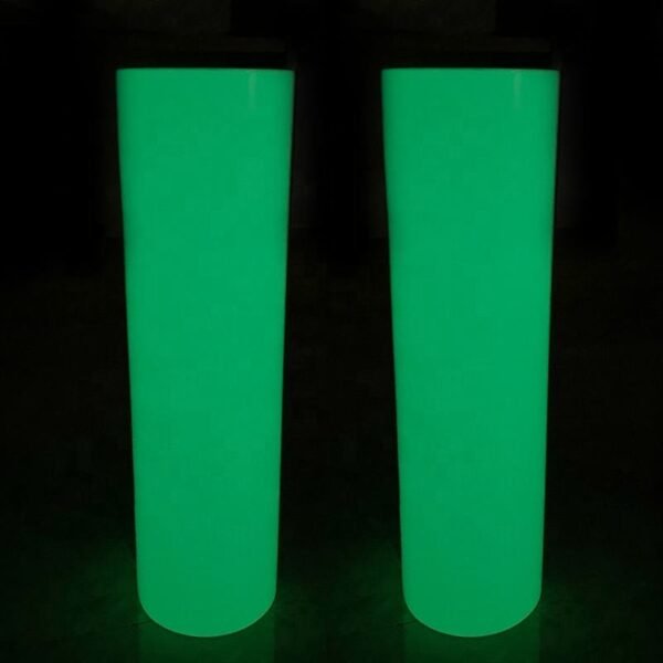 Light-Storing Glow