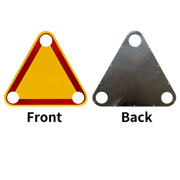 Front and Back Views