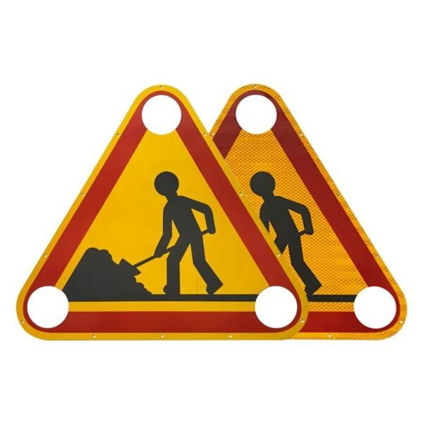 Roadwork Warning Design