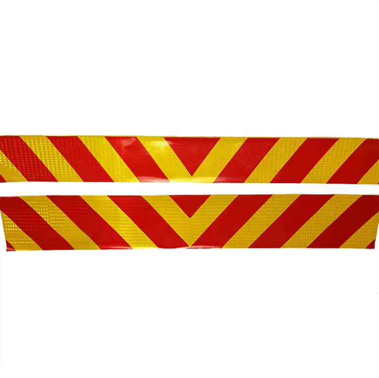 Flexible Chevron Strips