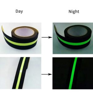 Daytime and Afterglow Stripe